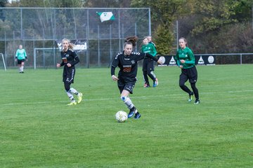 Bild 23 - B-Juniorinnen SV Henstedt Ulzburg - SG ONR : Ergebnis: 14:0